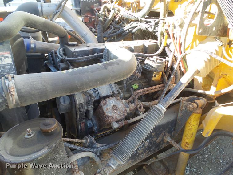 image for item DZ9219 1998 Freightliner FS65 school bus