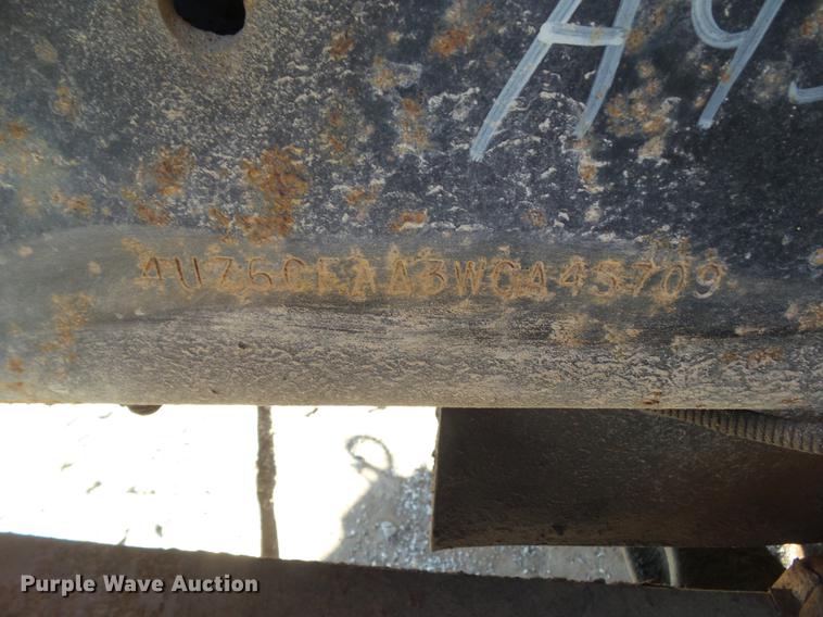 image for item DZ9219 1998 Freightliner FS65 school bus