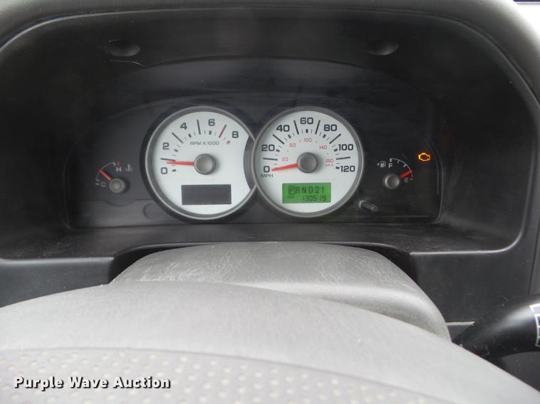 image for item DZ9259 2005 Ford Escape XLT SUV