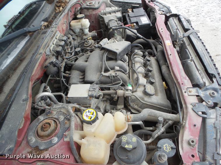 image for item DZ9259 2005 Ford Escape XLT SUV