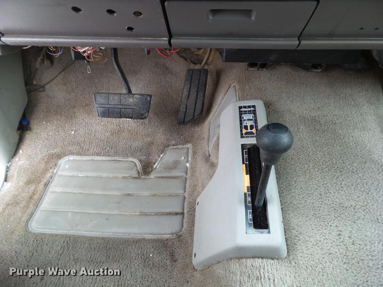 image for item DZ9274 1994 Chevrolet K1500 Ext. Cab pickup truck