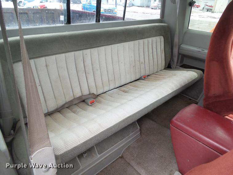 image for item DZ9274 1994 Chevrolet K1500 Ext. Cab pickup truck