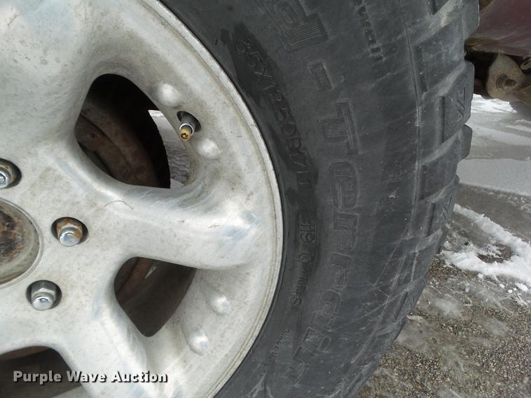 image for item DZ9274 1994 Chevrolet K1500 Ext. Cab pickup truck