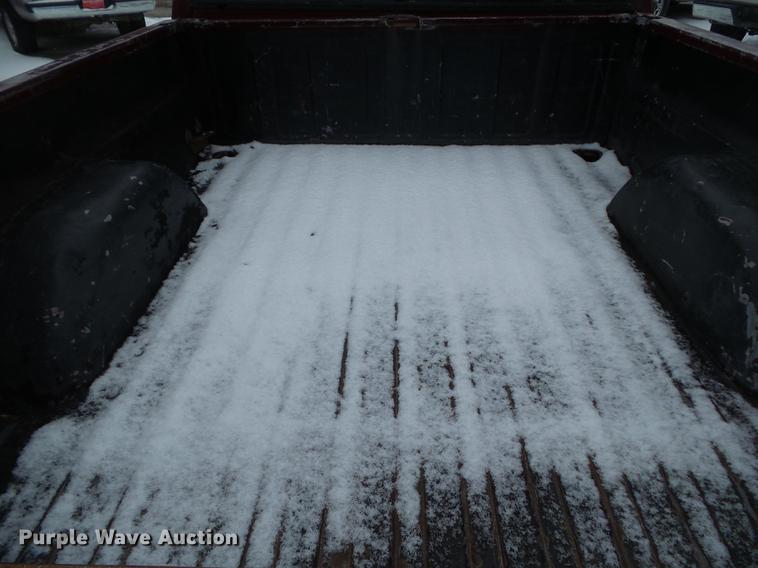 image for item DZ9274 1994 Chevrolet K1500 Ext. Cab pickup truck