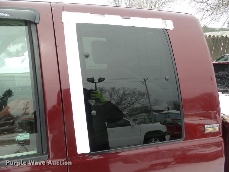 image for item DZ9274 1994 Chevrolet K1500 Ext. Cab pickup truck