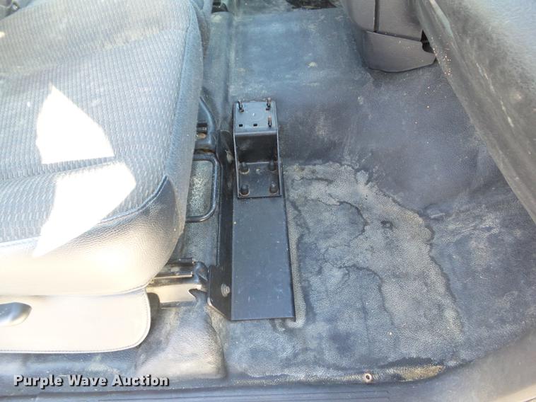 image for item DZ9276 2004 Dodge Ram 2500 pickup truck