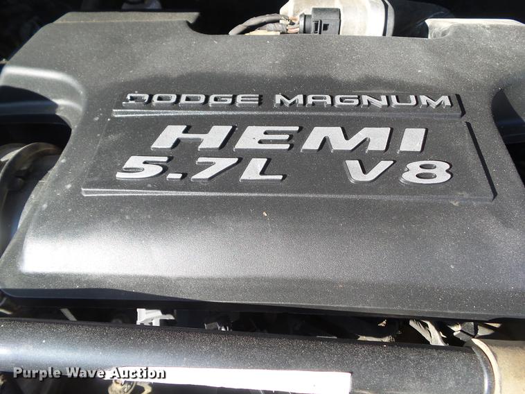 image for item DZ9276 2004 Dodge Ram 2500 pickup truck