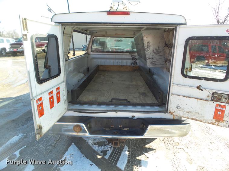 image for item DZ9276 2004 Dodge Ram 2500 pickup truck