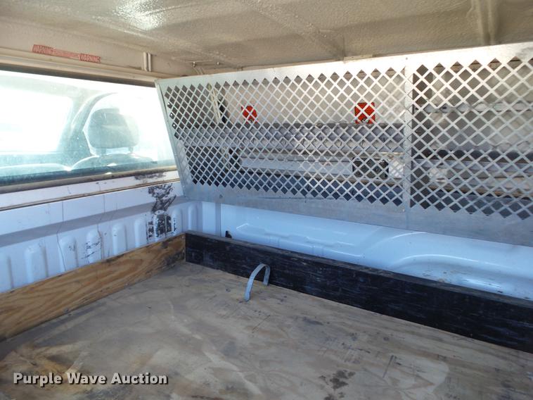 image for item DZ9276 2004 Dodge Ram 2500 pickup truck