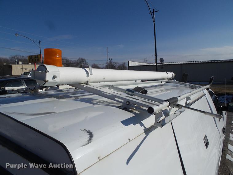 image for item DZ9276 2004 Dodge Ram 2500 pickup truck