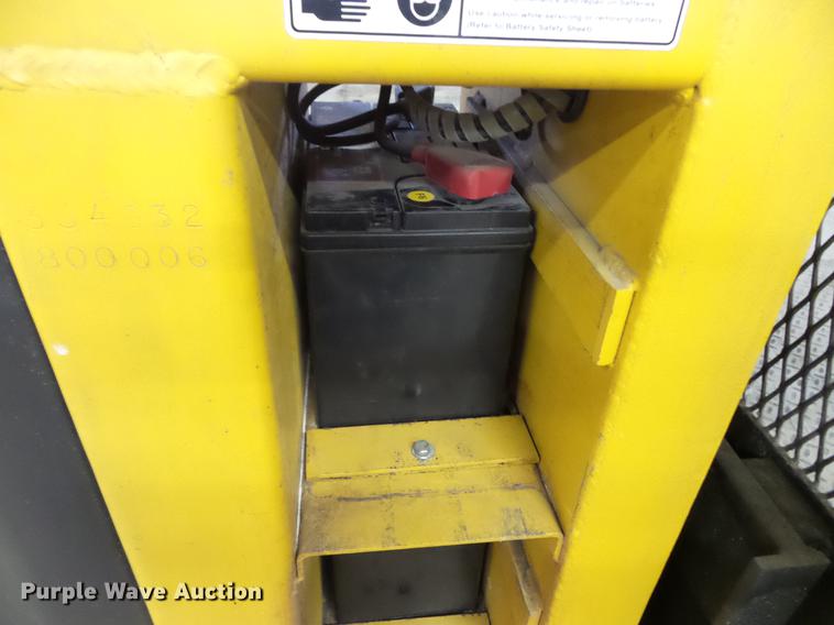 image for item EA9681 Big Joe PDI-20-T12 forklift