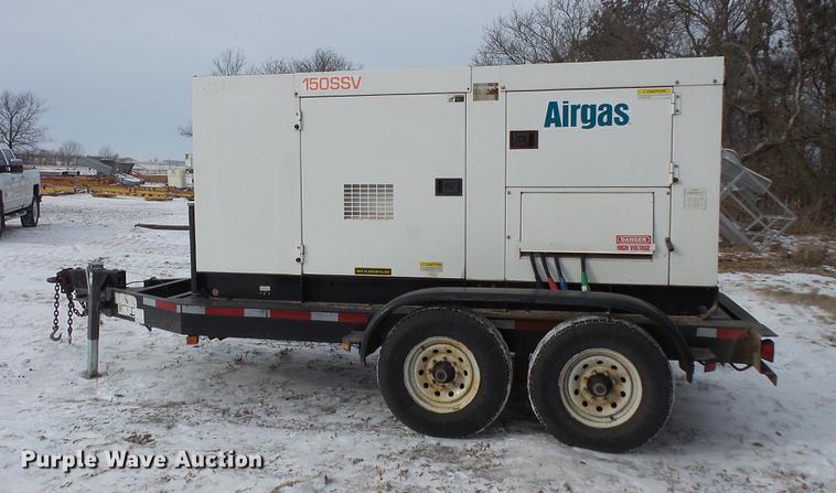 image for item EA9687 Whisperwatt DB-1651V generator