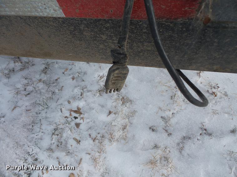 image for item EA9687 Whisperwatt DB-1651V generator