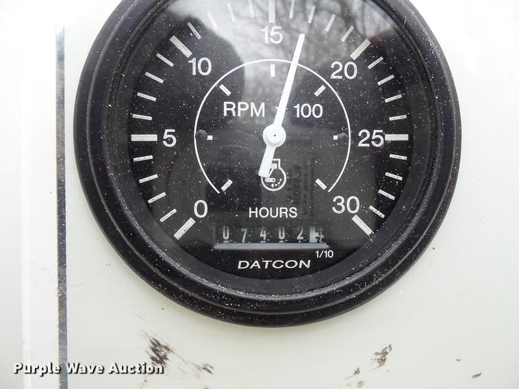 image for item EA9687 Whisperwatt DB-1651V generator