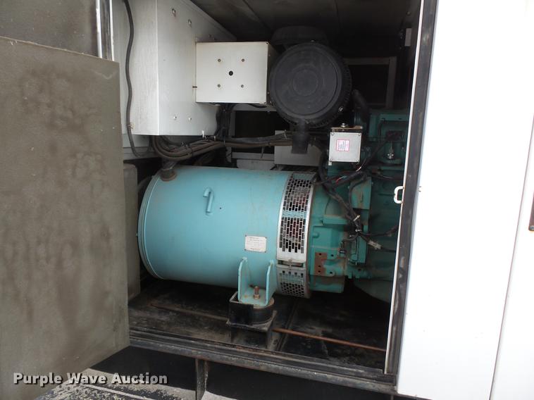 image for item EA9687 Whisperwatt DB-1651V generator