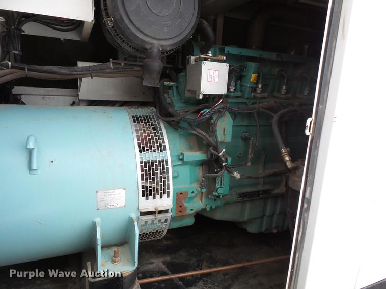 image for item EA9687 Whisperwatt DB-1651V generator