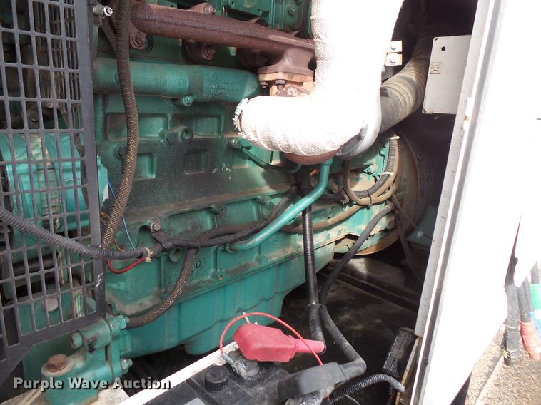 image for item EA9687 Whisperwatt DB-1651V generator