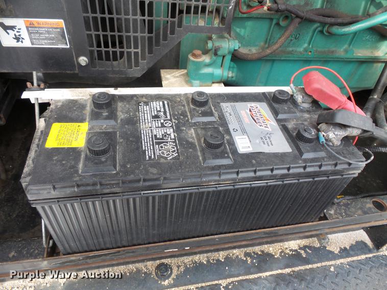 image for item EA9687 Whisperwatt DB-1651V generator