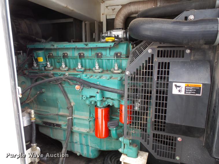 image for item EA9687 Whisperwatt DB-1651V generator