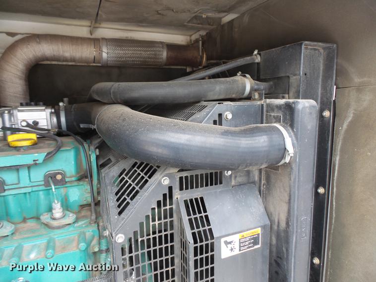 image for item EA9687 Whisperwatt DB-1651V generator