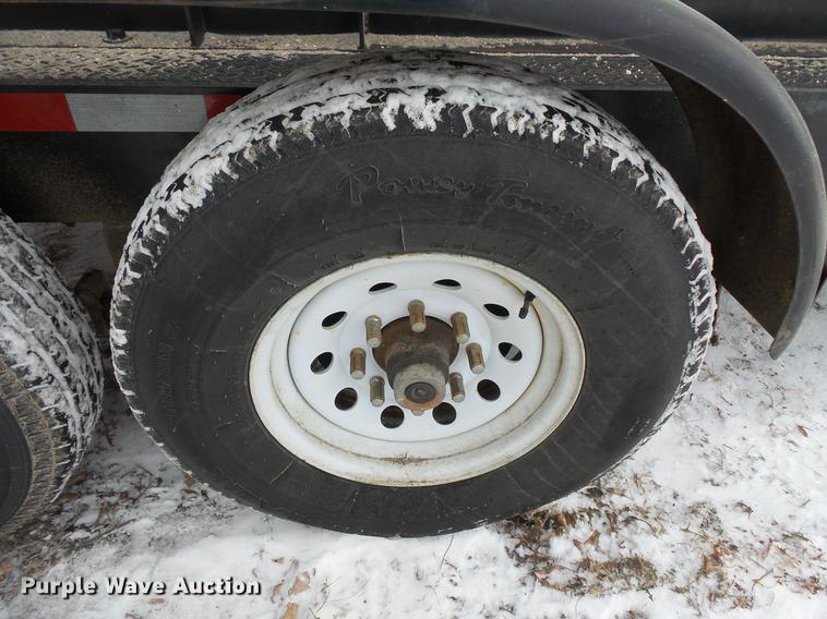 image for item EA9687 Whisperwatt DB-1651V generator