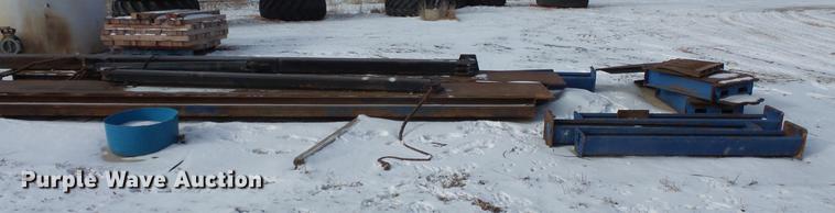 image for item EA9716 Forward Mfg. 27100TLR truck hoist