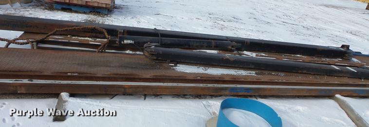 image for item EA9716 Forward Mfg. 27100TLR truck hoist