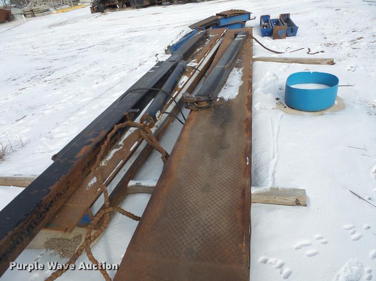 image for item EA9716 Forward Mfg. 27100TLR truck hoist