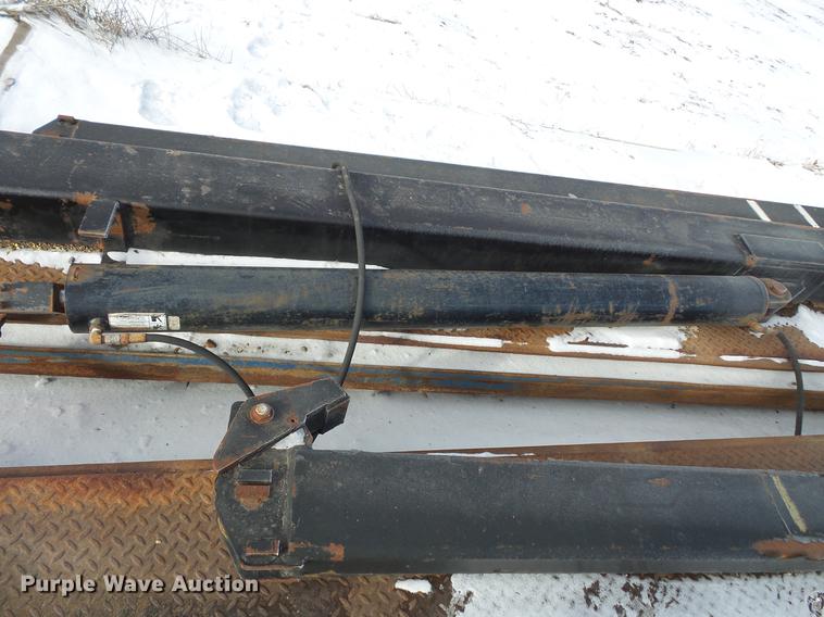 image for item EA9716 Forward Mfg. 27100TLR truck hoist