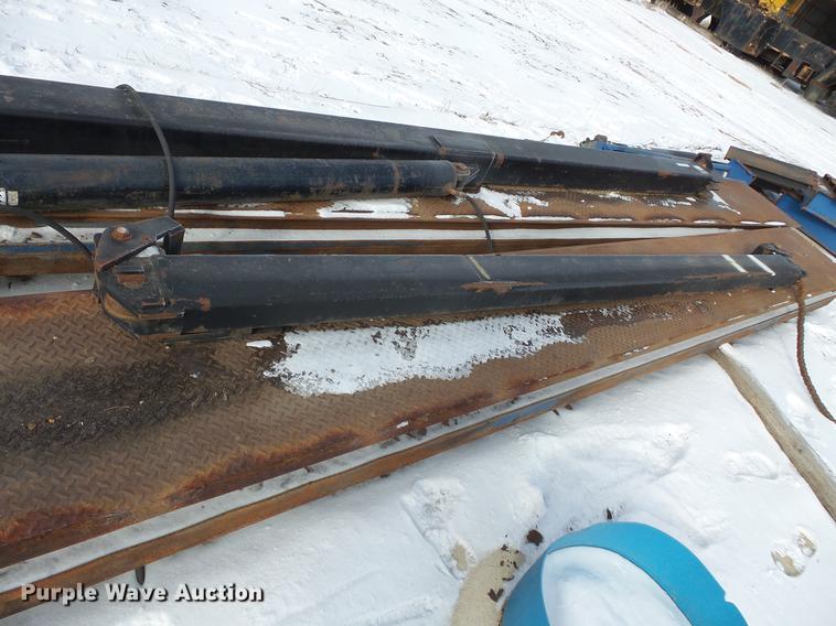 image for item EA9716 Forward Mfg. 27100TLR truck hoist