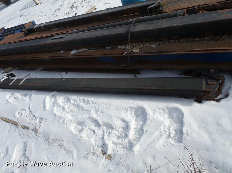 image for item EA9716 Forward Mfg. 27100TLR truck hoist