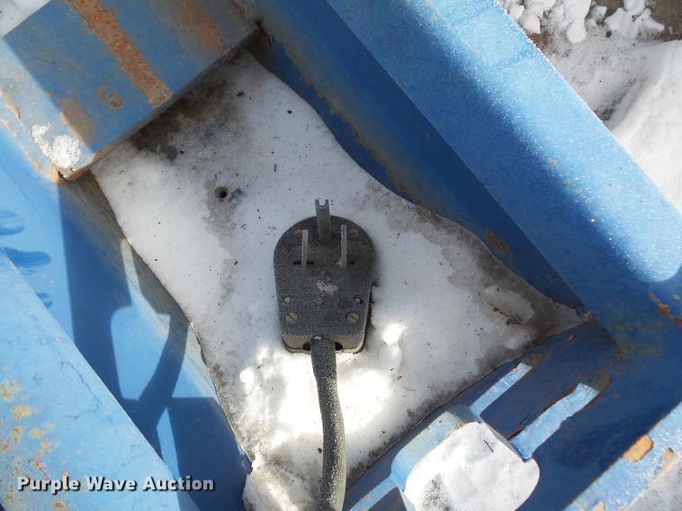 image for item EA9716 Forward Mfg. 27100TLR truck hoist