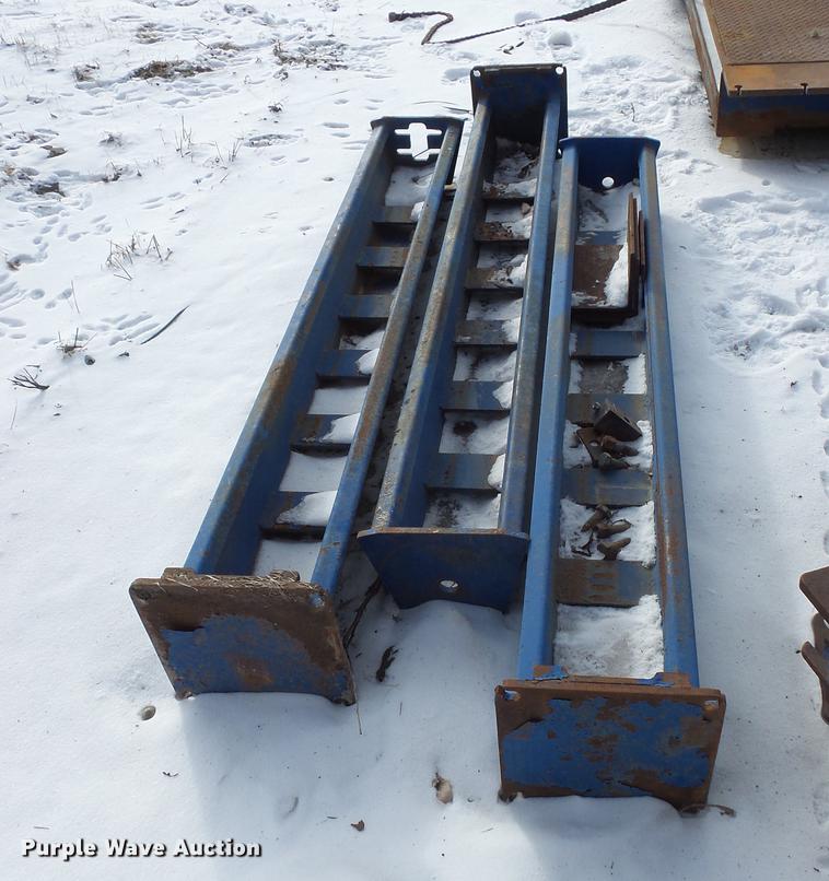 image for item EA9716 Forward Mfg. 27100TLR truck hoist