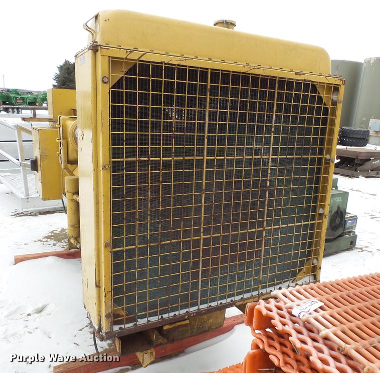 image for item EA9743 Caterpillar generator
