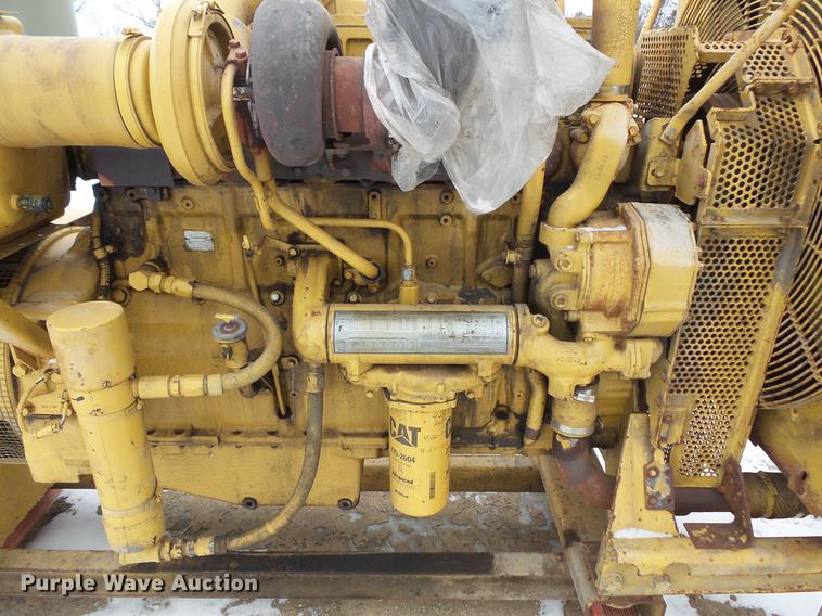 image for item EA9743 Caterpillar generator