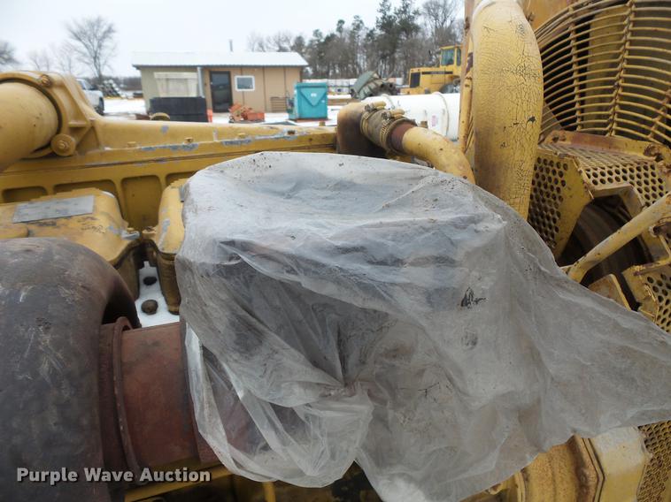 image for item EA9743 Caterpillar generator