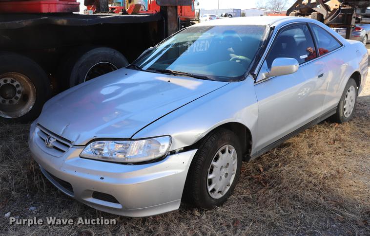 image for item EC9471 2002 Honda Accord