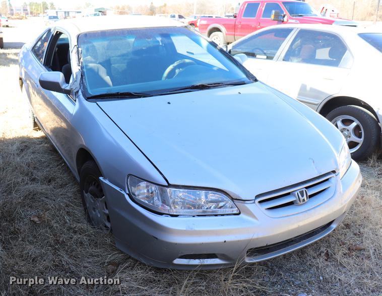 image for item EC9471 2002 Honda Accord