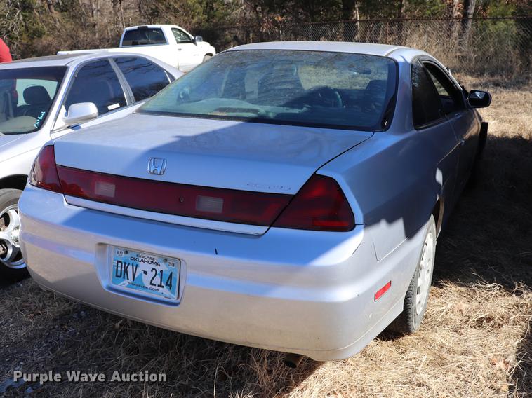 image for item EC9471 2002 Honda Accord