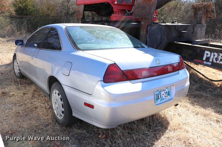 image for item EC9471 2002 Honda Accord