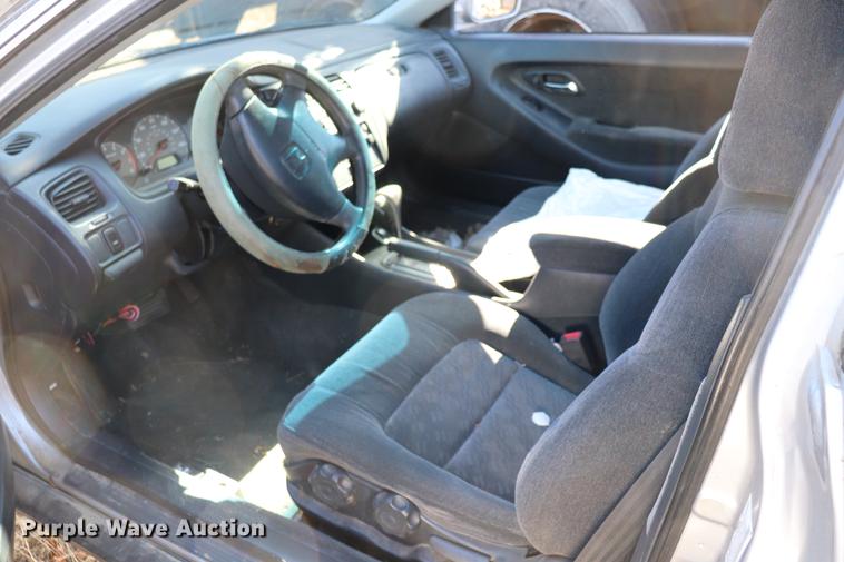 image for item EC9471 2002 Honda Accord