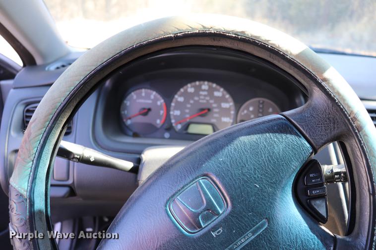 image for item EC9471 2002 Honda Accord