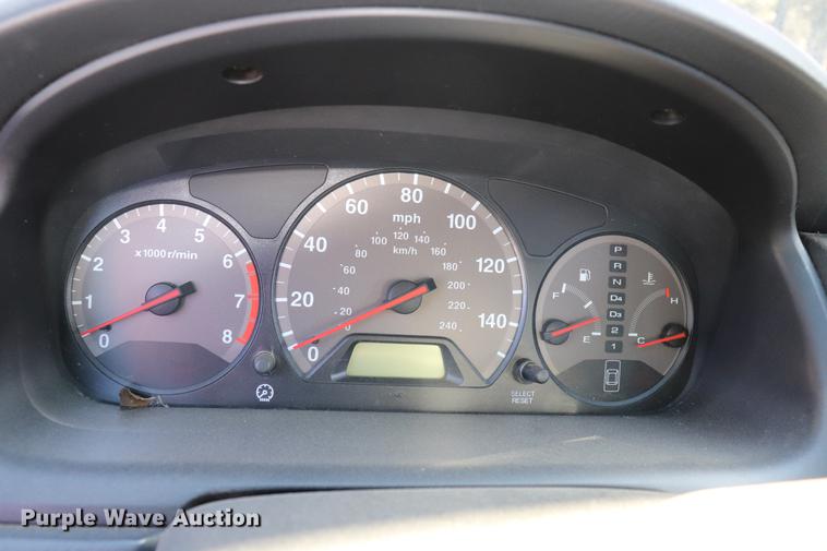 image for item EC9471 2002 Honda Accord