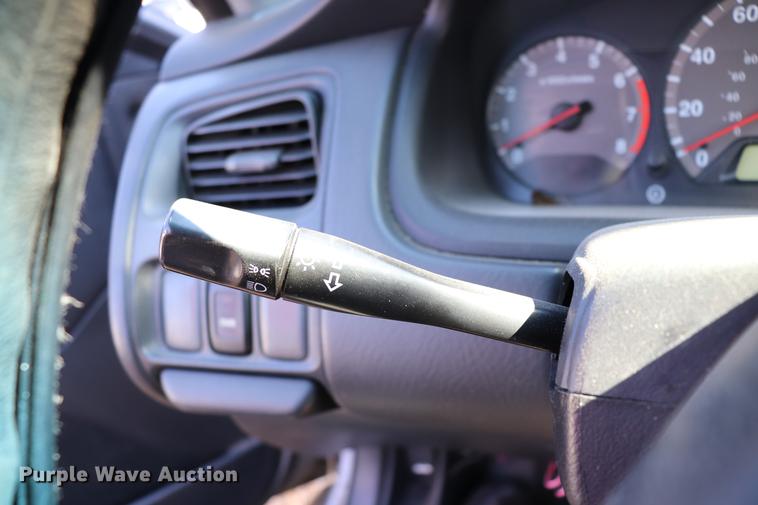 image for item EC9471 2002 Honda Accord