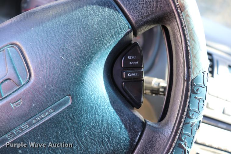 image for item EC9471 2002 Honda Accord