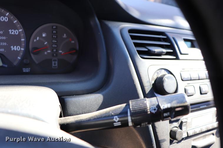 image for item EC9471 2002 Honda Accord