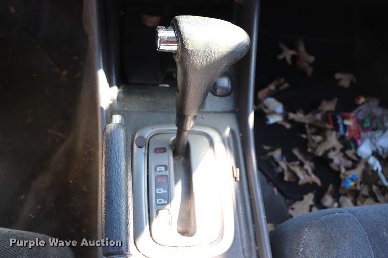 image for item EC9471 2002 Honda Accord