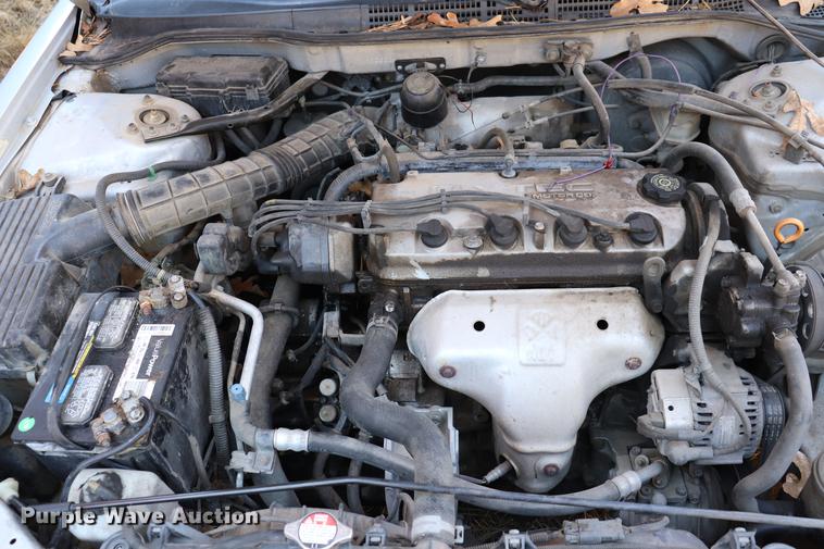 image for item EC9471 2002 Honda Accord