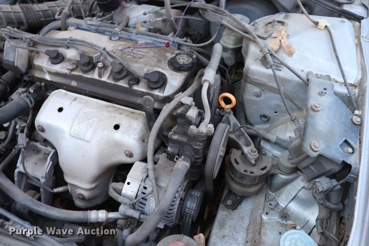 image for item EC9471 2002 Honda Accord