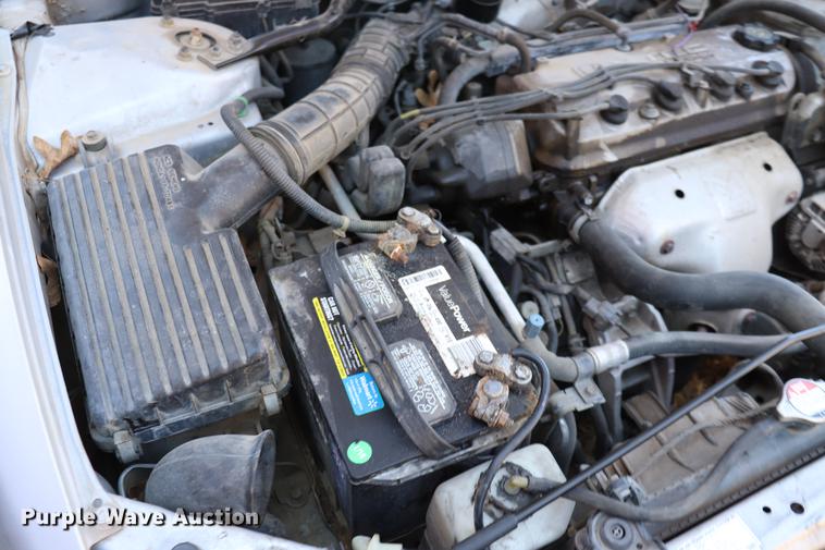 image for item EC9471 2002 Honda Accord